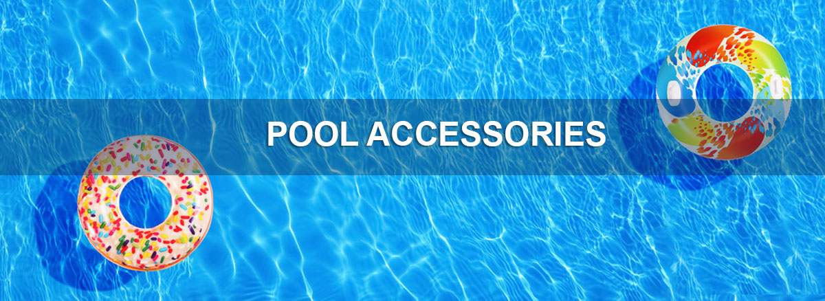 Shop Pool Accessories & Supplies